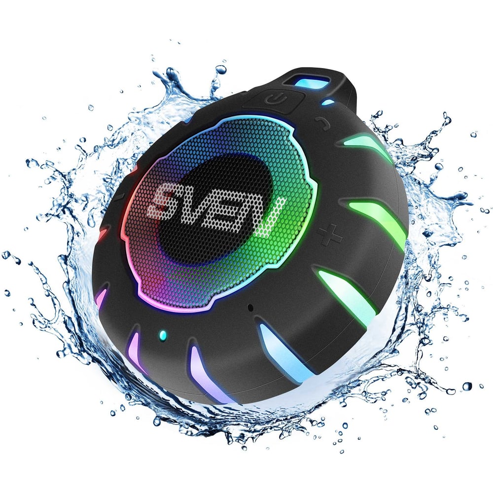 Компактная портативная колонка SVEN АС PS -95, черная SV-019792 ...