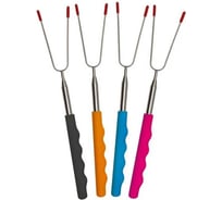 Набор телескопических вилок-шампуров SOLARIS Marshmallow party - 2 S7502