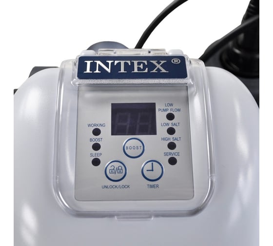 Хлорогенератор для очистки бассейна INTEX 54606