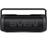 Портативная акустика с выдвижной ручкой SVEN АС PS-250BL, черная SV-015046 2