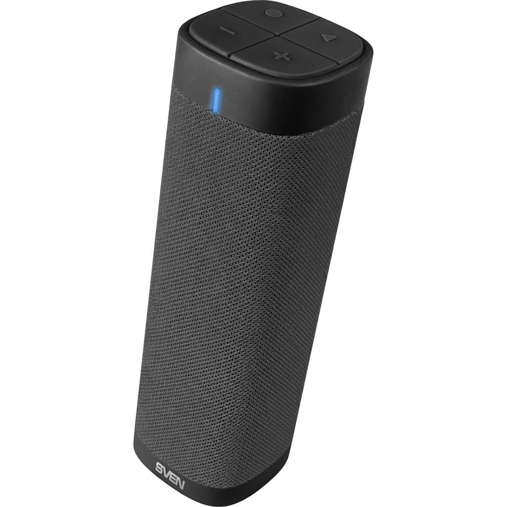 Портативная акустика SVEN АС PS-115, черная SV-018603 - выгодная цена ...