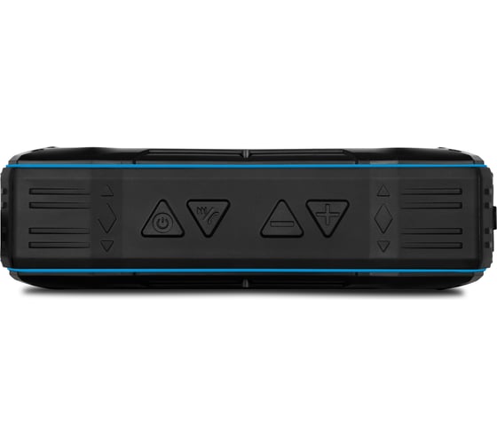 Портативная акустика SVEN АС PS-220, черно-синяя SV-016470