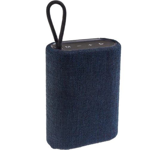 Bluetooth-колонка Perfeo BANG FM, MP3 microSD/US, AUX, 5Вт, 1200mAh, черная 30016711