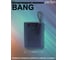 Bluetooth-колонка Perfeo BANG FM, MP3 microSD/US, AUX, 5Вт, 1200mAh, черная 30016711 4
