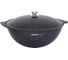 Казан для плова Kukmara АП линия Granit ultra blue 9 л кгг95а 1