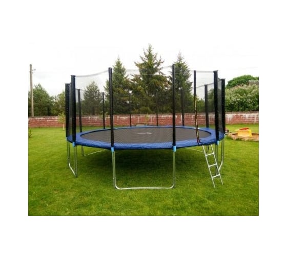Батут Atlas Sport PRO 490 см 16ft BLUE 2071000454900