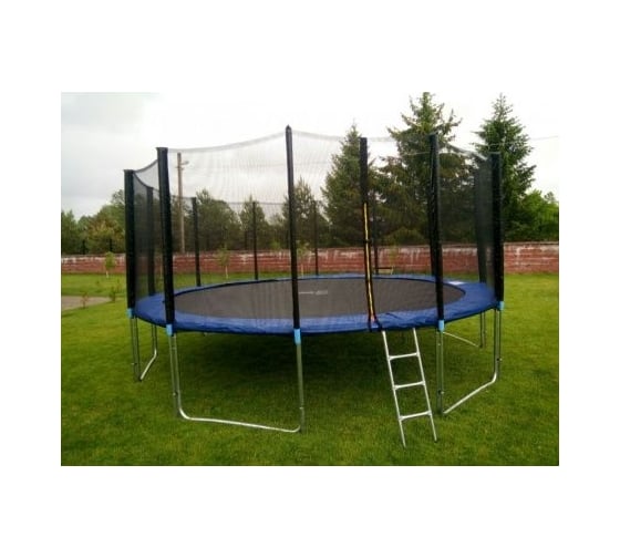 Батут Atlas Sport PRO 490 см 16ft BLUE 2071000454900