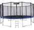 Батут Atlas Sport PRO 490 см 16ft BLUE 2071000454900 1