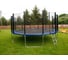 Батут Atlas Sport PRO 490 см 16ft BLUE 2071000454900 2