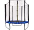 Батут Atlas Sport 140 см 4.5ft Blue без лестницы 2071000431444 1