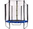 Батут Atlas Sport 140 см 4.5ft Blue без лестницы 2071000431444 2