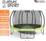 Батут Atlas Sport MASTER 374 см 12ft 2071000423753 3