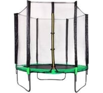 Батут Atlas Sport 140 см 4.5ft Green без лестницы 2071000431437