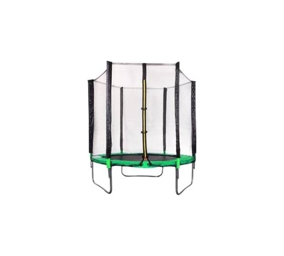 Батут Atlas Sport 140 см 4.5ft Green без лестницы 2071000431437