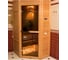 Дверь для бани DoorWood бронза, 1700x700 мм, левая, петли слева DW-00014739 1