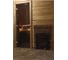 Дверь для бани DoorWood бронза, 1700x700 мм, левая, петли слева DW-00014739 7