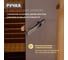 Дверь для бани DoorWood матовая бронза, 2000x800 мм, левая, петли слева DW-00014742 5