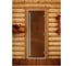 Дверь для бани DoorWood престиж pro матовая бронза, 2000x800 мм УТ-00011516pro 9