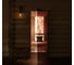 Дверь для бани DoorWood эталон бронза, 2000x800 мм, левая, петли слева DW-00014816 9