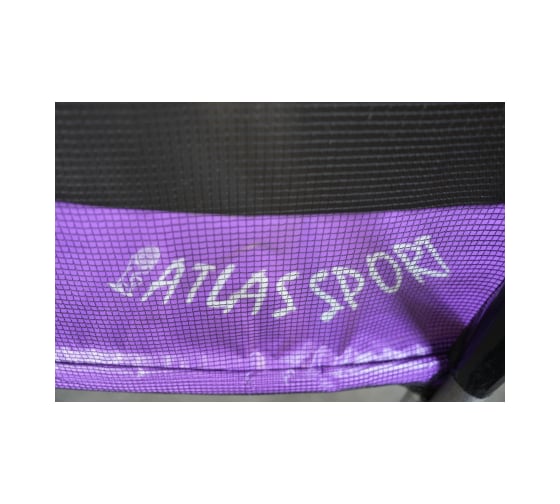 Батут Atlas Sport 4 PRO 312 см 10ft PURPLE 2071000449128