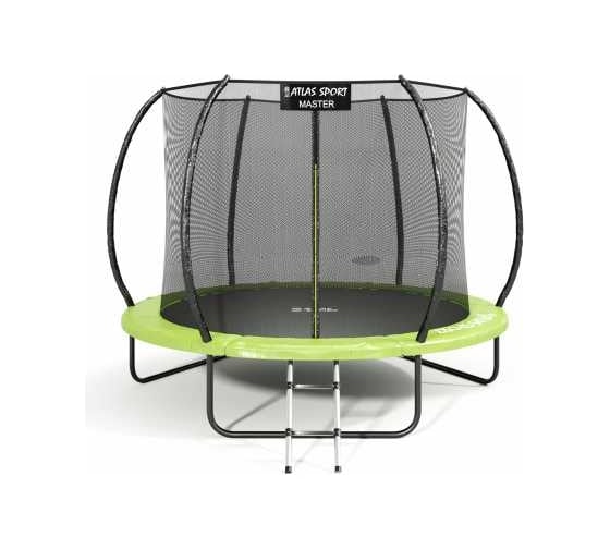 Батут Atlas Sport MASTER 252 см 8ft 2071000422527