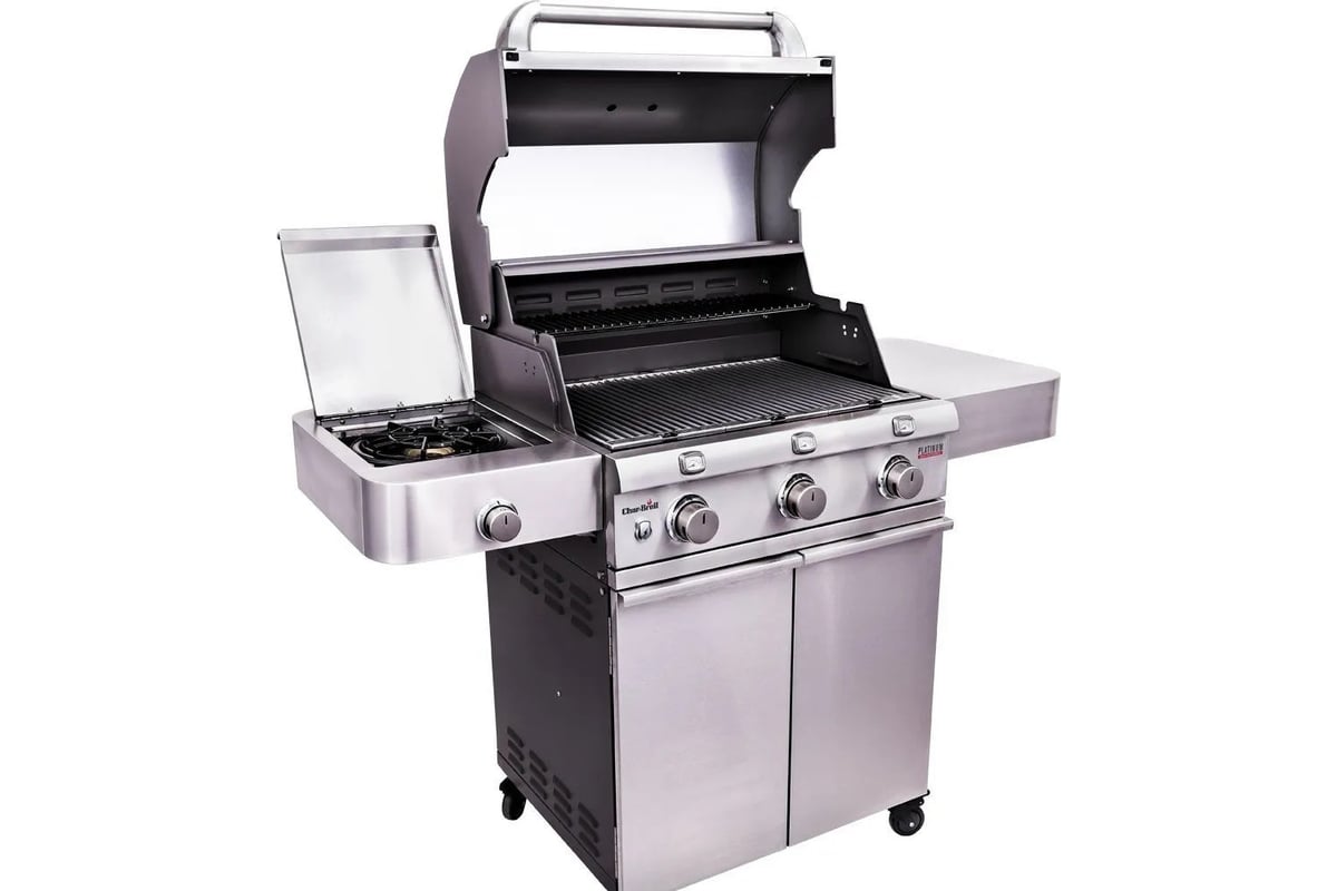 CHAR BROIL Platinum 3S R50CC0817