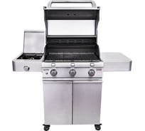 Газовый гриль CHAR BROIL Platinum 3S R50CC0817