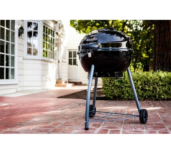 Угольный гриль CHAR BROIL Kettleman 16301878