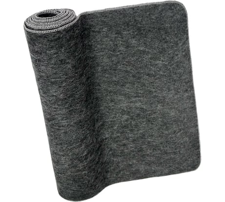 Банный большой коврик для бани и сауны Бацькина баня 180x60 см подстилка сидушка 11200-ВИ