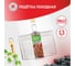 Походная решетка GRIFON light 22х30х3 cм, длина с ручкой 45 см 610-006/1 1