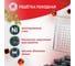 Походная решетка GRIFON light 22х30х3 cм, длина с ручкой 45 см 610-006/1 3