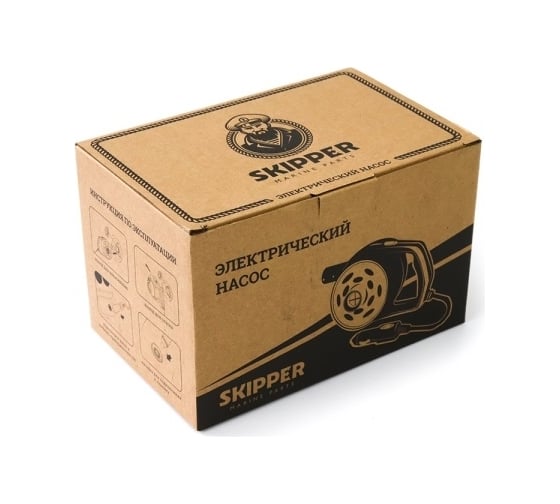 Электрический насос Skipper SK-386