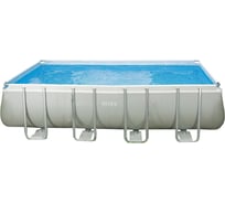Бассейн каркасный Intex Ultra Frame 975x488x132см 28376
