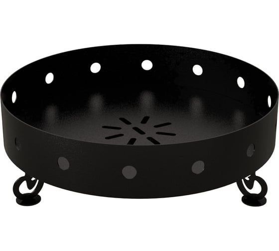Костровая чаша PALITRA TECHNOLOGY Round Hole 50440-20-ST3