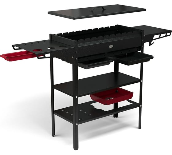 Разборный мангал PALITRA TECHNOLOGY Clever heat 52050-1-ST3
