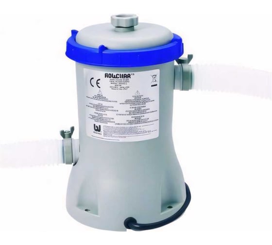 Каркасный бассейн BestWay 412х201х122 см, 8124 л, прямоугольный 56456 BW 004879