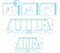 Каркасный бассейн BestWay 412х201х122 см, 8124 л, прямоугольный 56456 BW 004879 3