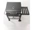 Стационарный гриль "cтанция" с термометром и регулировкой высоты GoGarden grill-master 61 50144 6