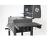 Стационарный гриль "cтанция" с термометром и регулировкой высоты GoGarden grill-master 61 50144 9