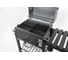 Стационарный гриль "cтанция" с термометром и регулировкой высоты GoGarden grill-master 61 50144 15