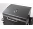 Стационарный гриль "cтанция" с термометром и регулировкой высоты GoGarden grill-master 61 50144 17