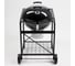 Круглый гриль с термометром, золосборником и столешницей GoGarden weber style premium 56 pro lux 50155 2