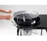 Круглый гриль с термометром, золосборником и столешницей GoGarden weber style premium 56 pro lux 50155 8
