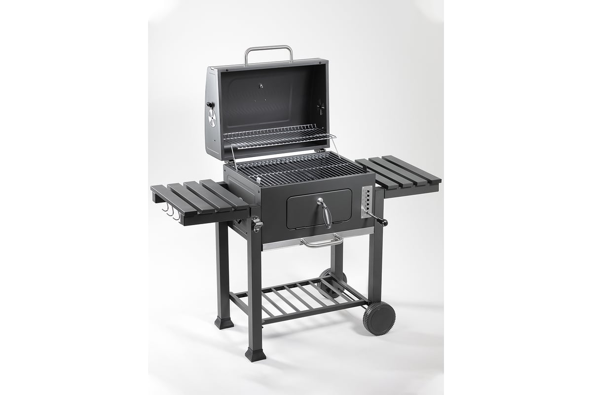 Grill master charcoal clearance grill