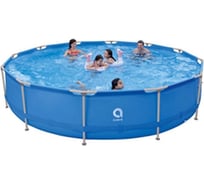 Круглый бассейн Avenli 17800 со стальным каркасом, 4.20 м х 84 см 104399