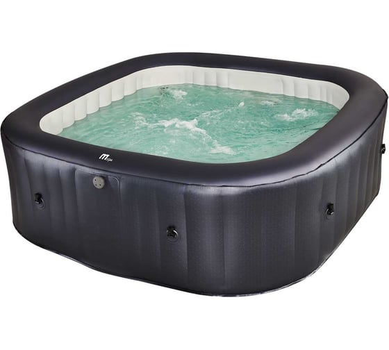 СПА-бассейн MSpa Otium 185x185x68 см 930 л, квадратный, гидромассаж, аэромассаж M-OT062