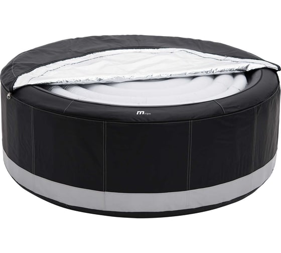 СПА-бассейн MSpa Camaro 180x70 см 700 л, круглый, аэромассаж P-CA049