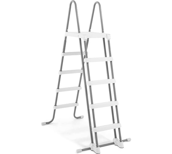 Каркасный бассейн Intex Prism Frame 366x122 см, 10685 л, фильтр-насос 3785 л/ч, лестница 26718