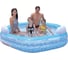 Гигантский семейный бассейн Sunclub 57161 шестиугольник, 223x211x58 см 106062 1