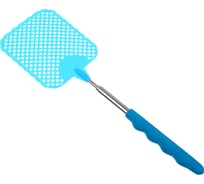 Мухобойка INBLOOM телескопическая, 26-74 см, пластик, металл, 4 цвета 159-169